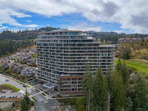 1106-2000 Hannington Rd, Langford, BC - Outdoor With View