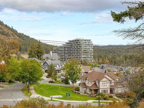 1106-2000 Hannington Rd, Langford, BC - Outdoor With View