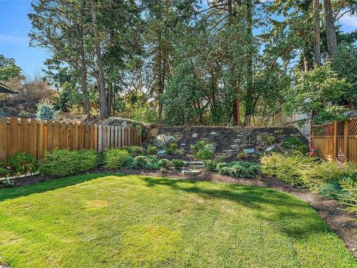 235 Bellamy Link, Langford, BC - Outdoor With Backyard