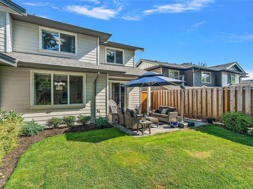 235 Bellamy Link, Langford, BC - Outdoor With Deck Patio Veranda