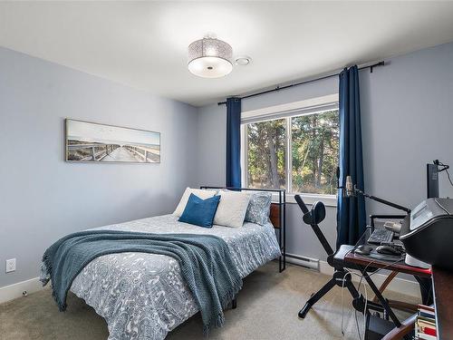 235 Bellamy Link, Langford, BC - Indoor Photo Showing Bedroom