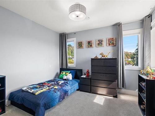 235 Bellamy Link, Langford, BC - Indoor Photo Showing Bedroom