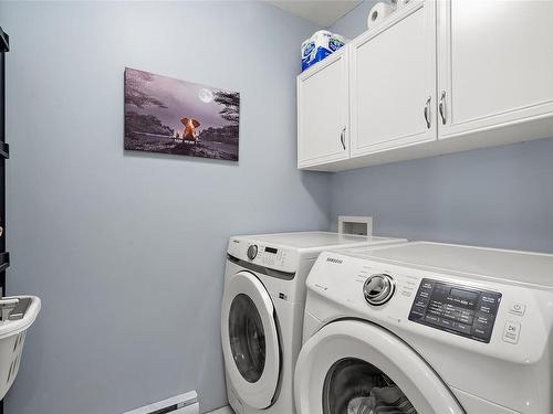 235 Bellamy Link, Langford, BC - Indoor Photo Showing Laundry Room