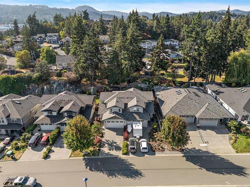 235 Bellamy Link, Langford, BC - Outdoor With View