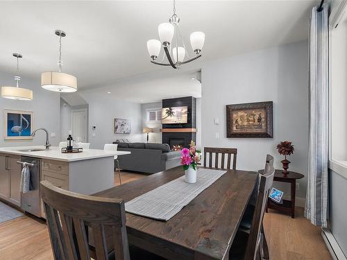 235 Bellamy Link, Langford, BC - Indoor Photo Showing Dining Room