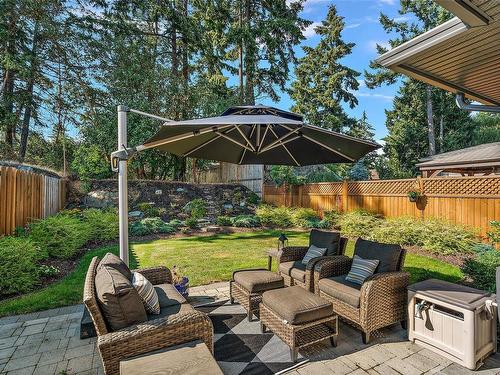 235 Bellamy Link, Langford, BC - Outdoor With Deck Patio Veranda