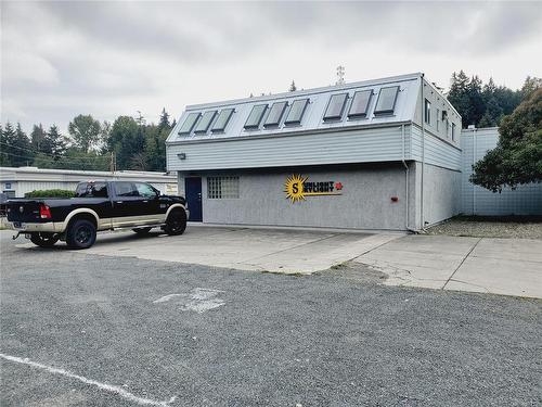 6-8-1210 Industrial Way, Parksville, BC 