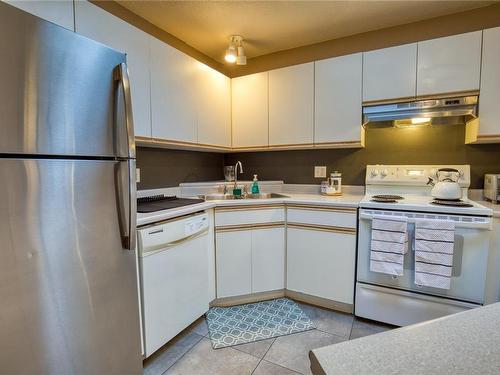 302-315 Hecate St, Nanaimo, BC - Indoor Photo Showing Kitchen