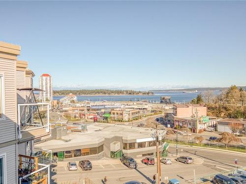 302-315 Hecate St, Nanaimo, BC - Outdoor With Body Of Water With View