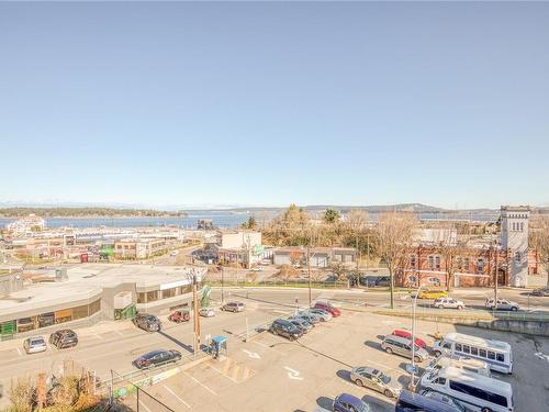 302-315 Hecate St, Nanaimo, BC - Outdoor With View