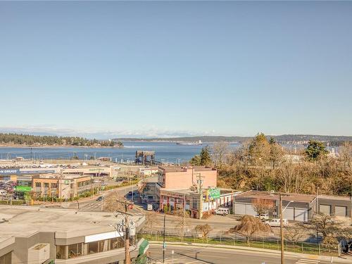 302-315 Hecate St, Nanaimo, BC - Outdoor With Body Of Water With View