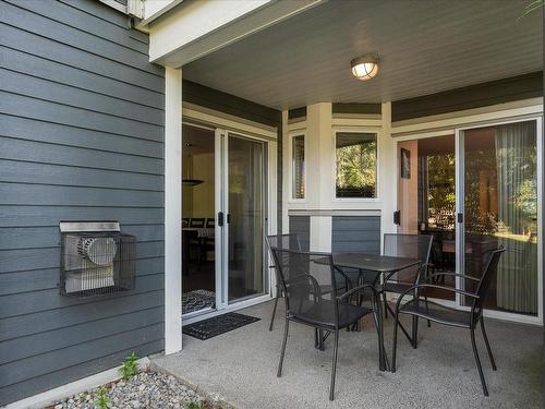 217-1600 Stroulger Rd, Nanoose Bay, BC - Outdoor With Deck Patio Veranda With Exterior