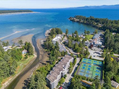 217-1600 Stroulger Rd, Nanoose Bay, BC - Outdoor With Body Of Water With View