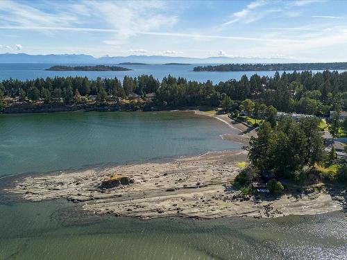 217-1600 Stroulger Rd, Nanoose Bay, BC - Outdoor With Body Of Water With View