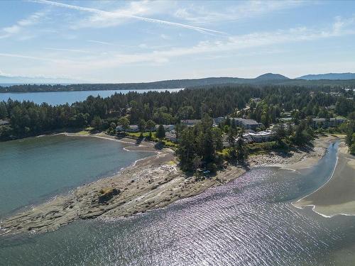 217-1600 Stroulger Rd, Nanoose Bay, BC - Outdoor With Body Of Water With View