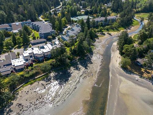 217-1600 Stroulger Rd, Nanoose Bay, BC - Outdoor With Body Of Water With View