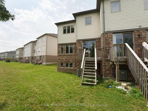 9-420 Linden Dr, Cambridge, ON - Outdoor With Exterior