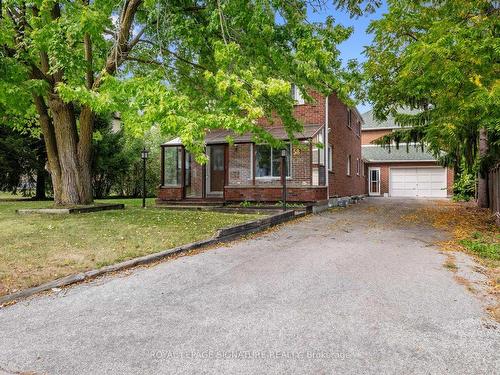 58A Oxford St, Richmond Hill, ON - Outdoor