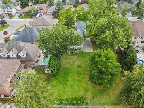 58A Oxford St, Richmond Hill, ON - Outdoor With View