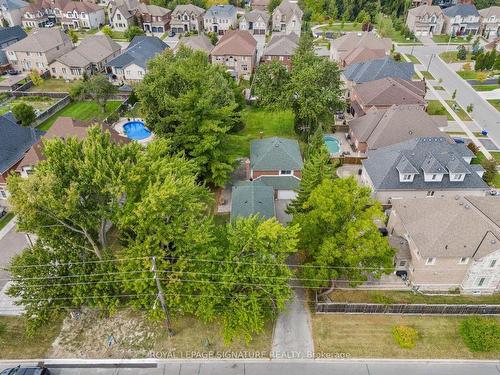 58A Oxford St, Richmond Hill, ON - Outdoor With View