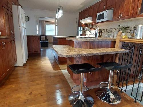 Kitchen - 292 Boul. Des Hauteurs, Saint-Jérôme, QC - Indoor Photo Showing Kitchen