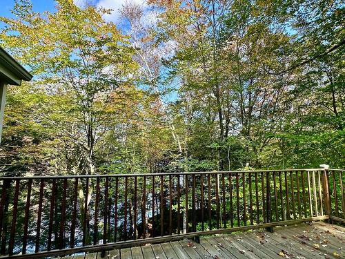 Balcon - 60 Rue Du Tour-Du-Lac, Gore, QC - Outdoor