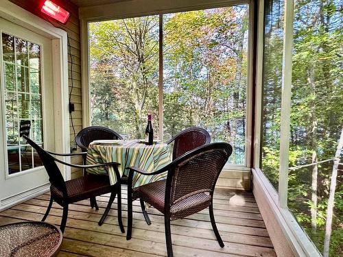 Solarium - 60 Rue Du Tour-Du-Lac, Gore, QC -  With Exterior