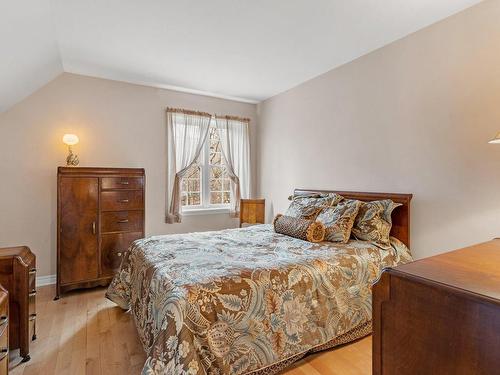 Chambre Ã Â coucher - 60 Rue Du Tour-Du-Lac, Gore, QC - Indoor Photo Showing Bedroom