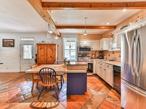 Cuisine - 359  - 363 Ch. Avila, Piedmont, QC - Indoor Photo Showing Kitchen