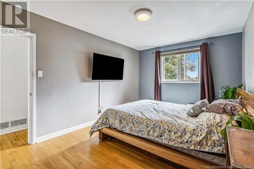 209 Bessborough Avenue, Moncton, NB - Indoor Photo Showing Bedroom