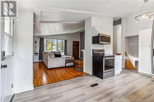 209 Bessborough Avenue, Moncton, NB - Indoor Photo Showing Kitchen