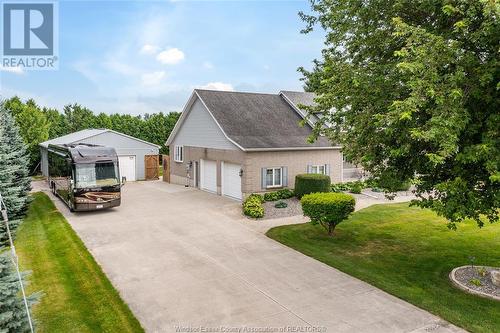 10322 Baseline Road, Dresden, ON - Outdoor