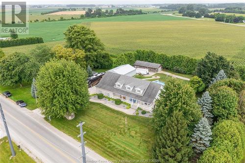 10322 Baseline Road, Dresden, ON - Outdoor With View