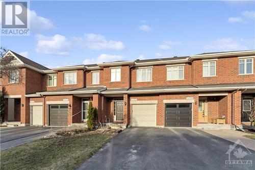 1436 Comfrey Crescent, Ottawa, ON - Outdoor With Facade