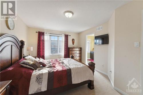 1436 Comfrey Crescent, Ottawa, ON - Indoor Photo Showing Bedroom