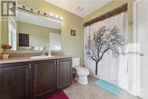 1436 Comfrey Crescent, Ottawa, ON - Indoor Photo Showing Bathroom