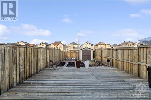 1436 Comfrey Crescent, Ottawa, ON - Outdoor