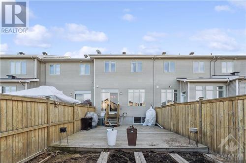 1436 Comfrey Crescent, Ottawa, ON - Outdoor With Exterior