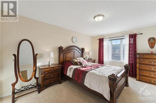 1436 Comfrey Crescent, Ottawa, ON - Indoor Photo Showing Bedroom