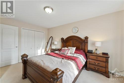 1436 Comfrey Crescent, Ottawa, ON - Indoor Photo Showing Bedroom