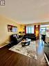 1436 Comfrey Crescent, Ottawa, ON  - Indoor Photo Showing Living Room 