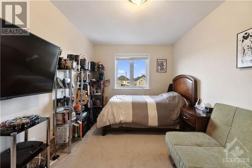 1436 Comfrey Crescent, Ottawa, ON - Indoor Photo Showing Bedroom