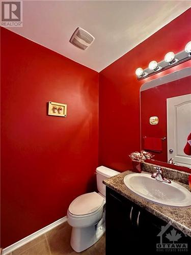 1436 Comfrey Crescent, Ottawa, ON - Indoor Photo Showing Bathroom