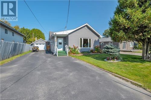 212 Gould Avenue, North Bay, ON - Outdoor With Facade