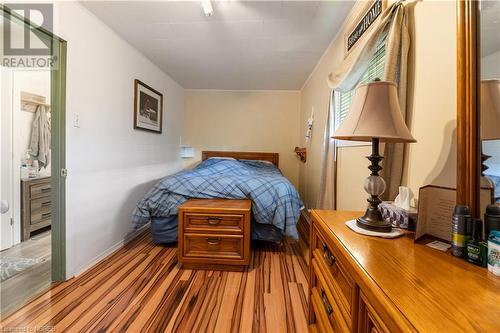 212 Gould Avenue, North Bay, ON - Indoor Photo Showing Bedroom