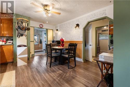 212 Gould Avenue, North Bay, ON - Indoor Photo Showing Dining Room