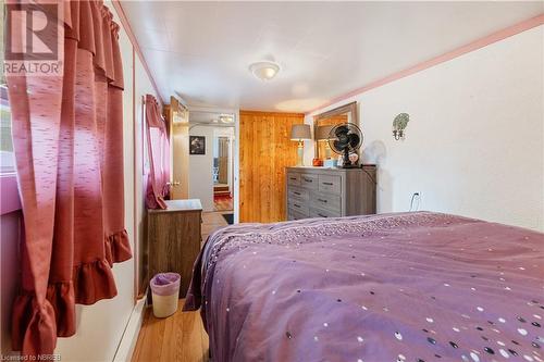 212 Gould Avenue, North Bay, ON - Indoor Photo Showing Bedroom