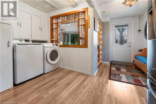 212 Gould Avenue, North Bay, ON - Indoor Photo Showing Laundry Room