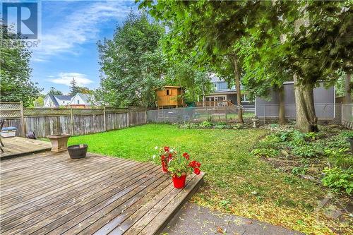 232 Belford Crescent, Ottawa, ON - Outdoor With Backyard