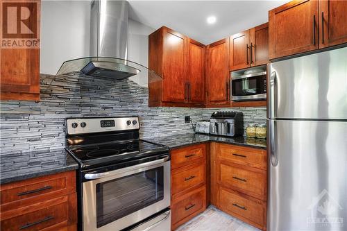 5036 Loggers Way, Ottawa, ON - Indoor Photo Showing Kitchen